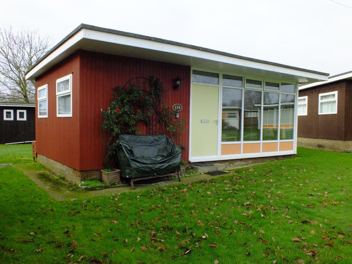 Broadside Chalet Park Stalham Esterno foto