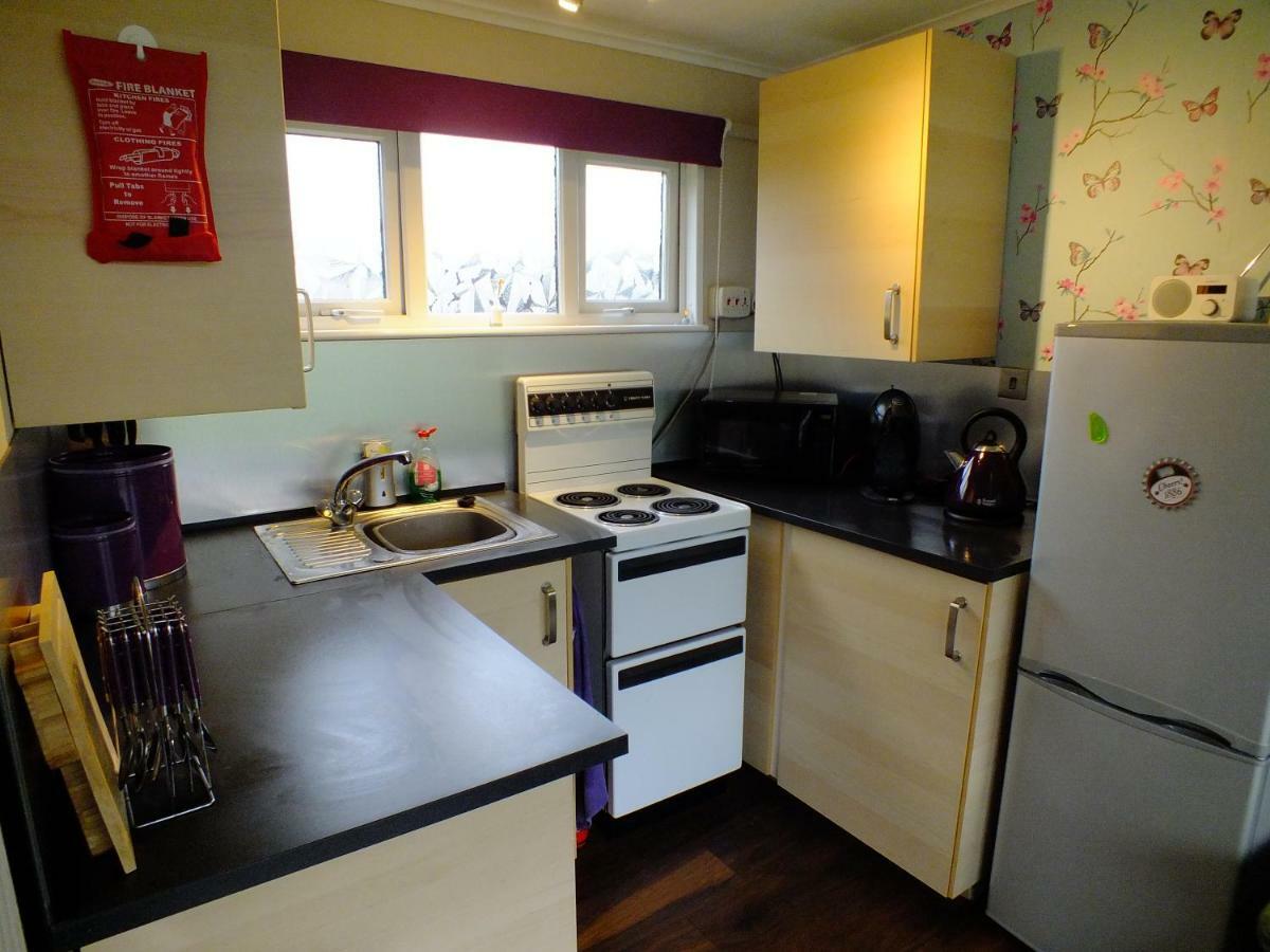 Broadside Chalet Park Stalham Esterno foto